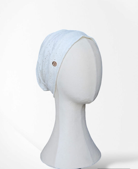 Anglaise Cream Naya Turban